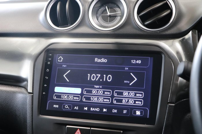 2022 Suzuki Vitara Turbo