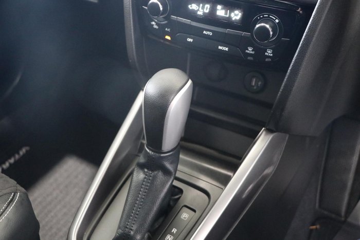 2022 Suzuki Vitara Turbo