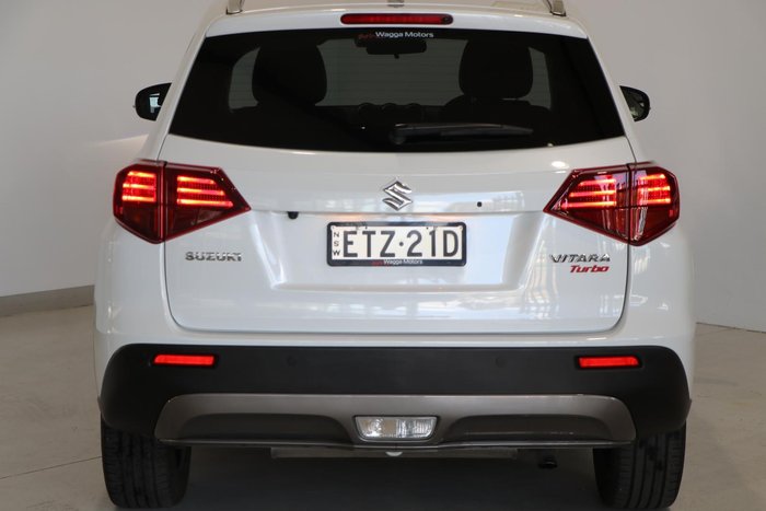 2022 Suzuki Vitara Turbo