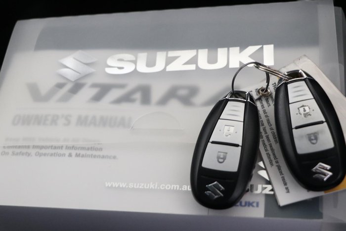 2022 Suzuki Vitara Turbo