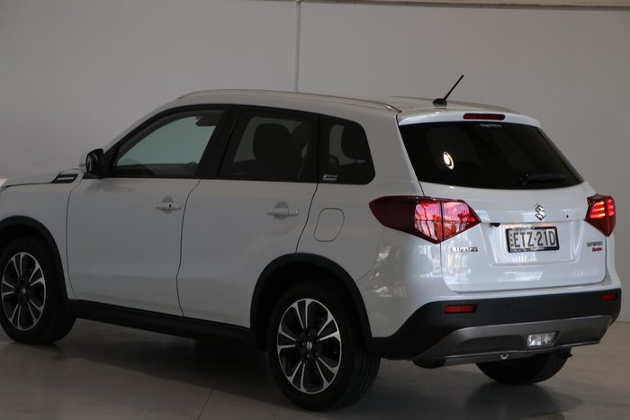 2022 Suzuki Vitara Turbo