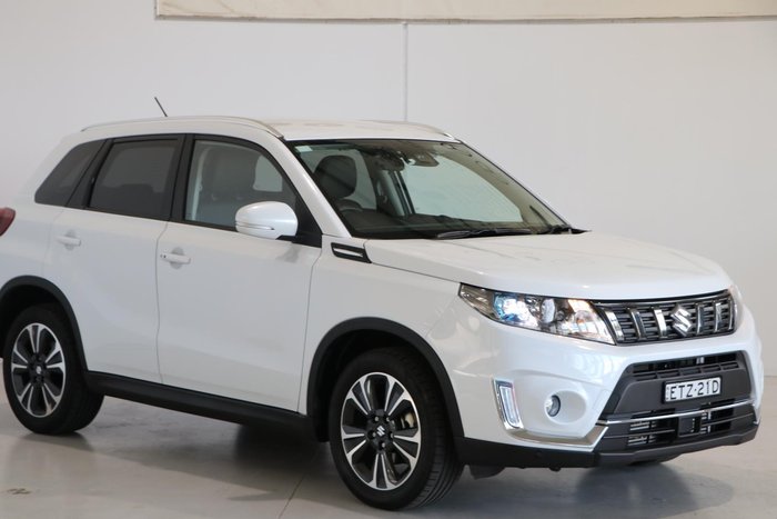 2022 Suzuki Vitara