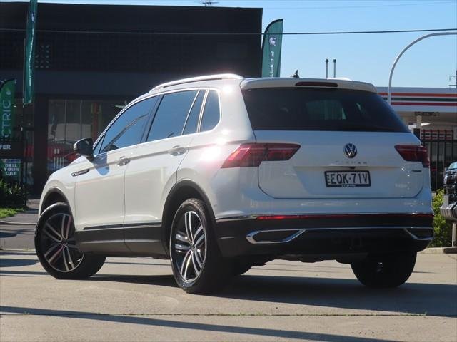 2021 Volkswagen Tiguan 162TSI Elegance