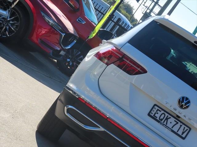 2021 Volkswagen Tiguan 162TSI Elegance