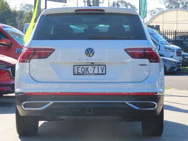 2021 Volkswagen Tiguan 162TSI Elegance