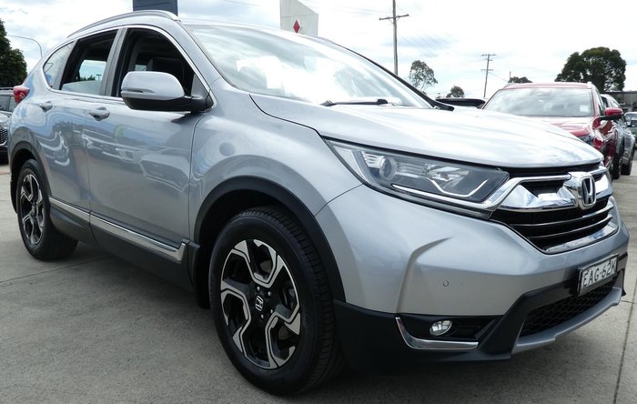 2018 Honda CR-V