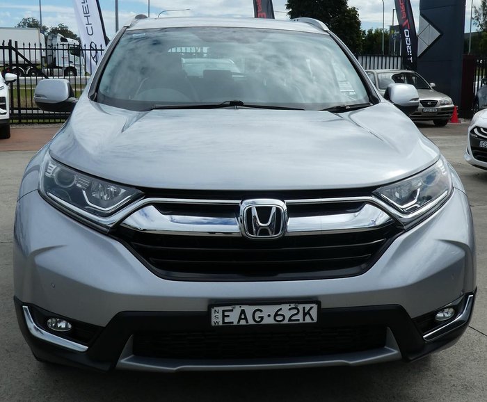 2018 Honda CR-V VTi