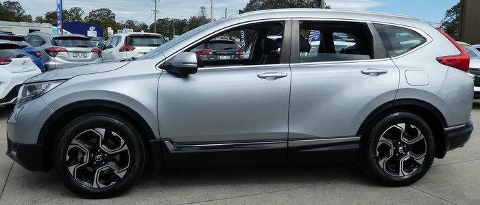 2018 Honda CR-V VTi