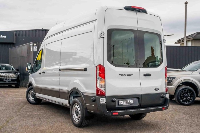 2024 Ford Transit 350L