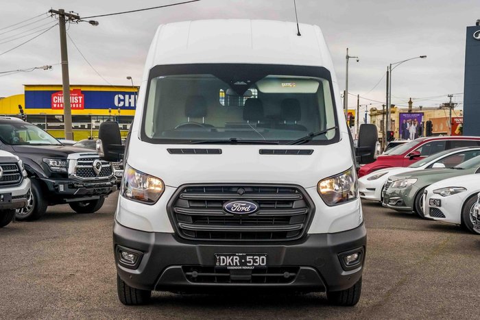 2024 Ford Transit 350L
