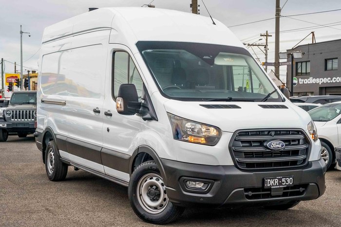 2024 Ford Transit 350L