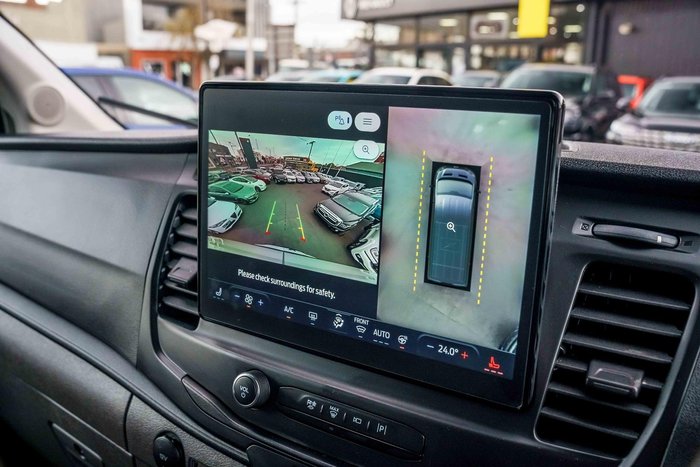 2024 Ford Transit 350L