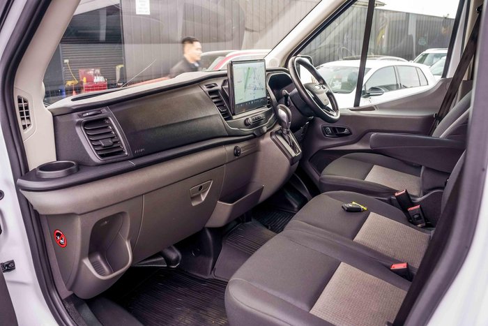2024 Ford Transit 350L