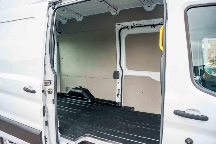 2024 Ford Transit 350L