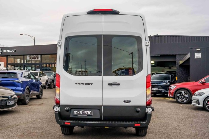 2024 Ford Transit 350L