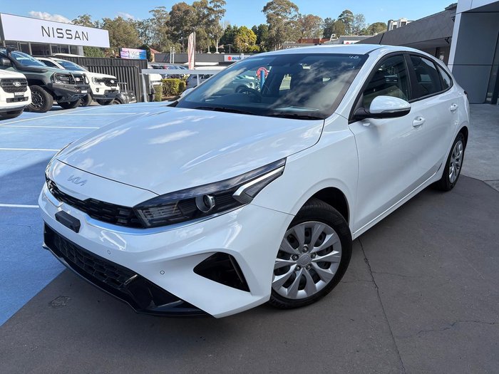 2024 Kia Cerato S