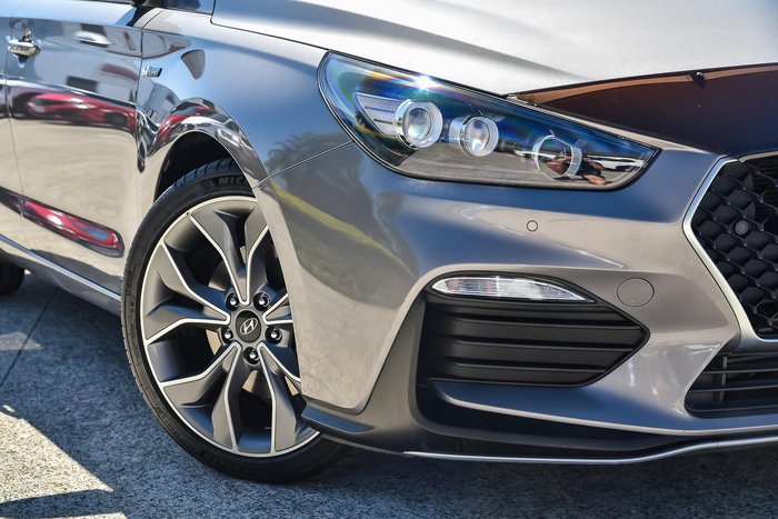 2021 Hyundai i30
