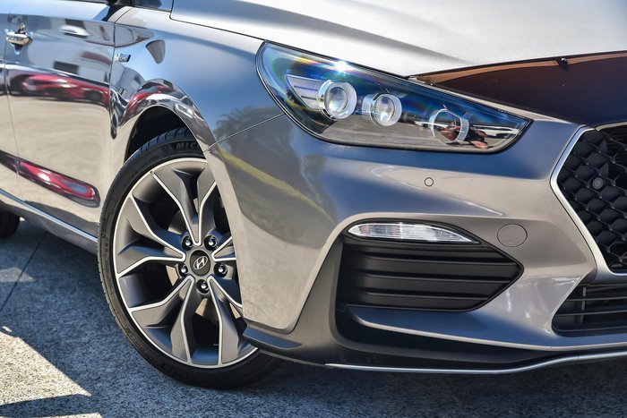 2021 Hyundai i30 N Line Premium