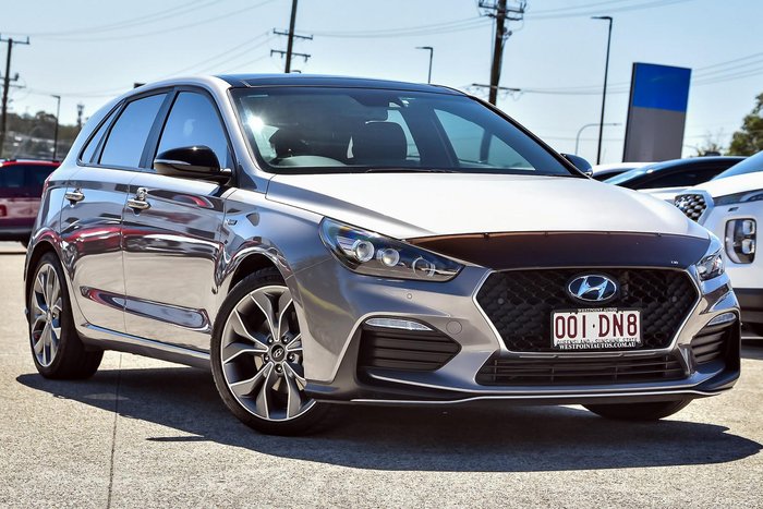 2021 Hyundai i30