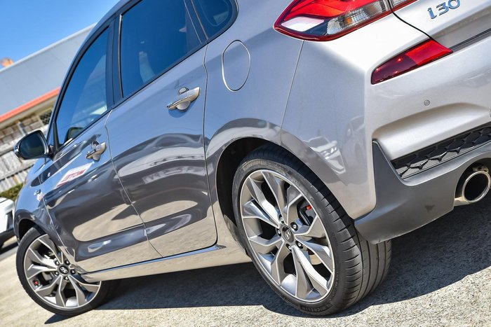 2021 Hyundai i30 N Line Premium