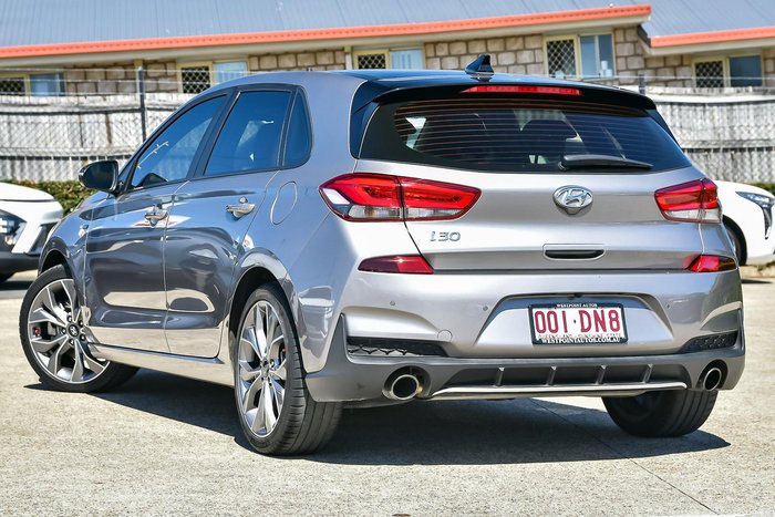 2021 Hyundai i30 N Line Premium