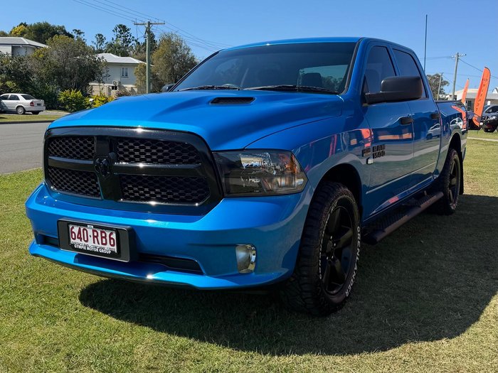 2022 RAM 1500 Express