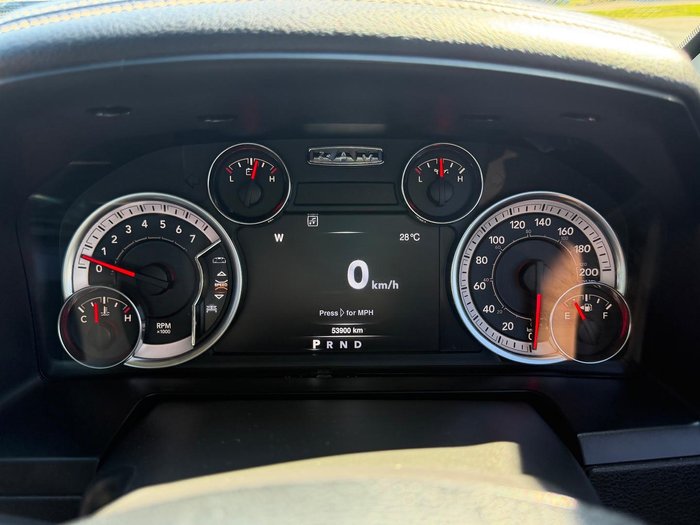 2022 RAM 1500 Express