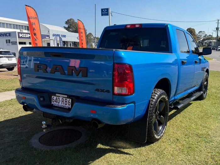 2022 RAM 1500 Express