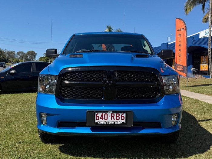 2022 RAM 1500 Express