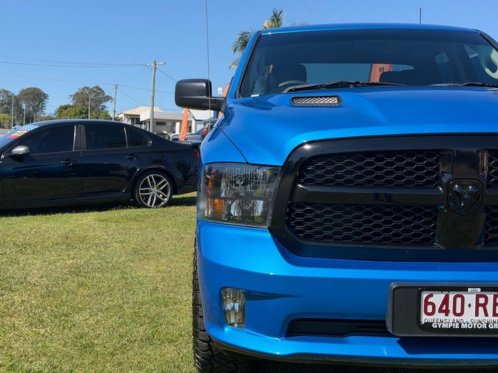 2022 RAM 1500 Express