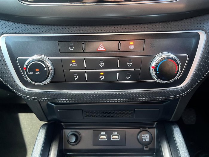 2022 SsangYong Musso ELX