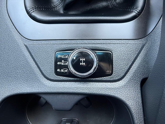 2022 SsangYong Musso ELX