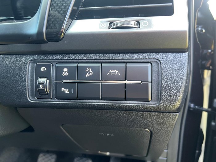 2022 SsangYong Musso ELX
