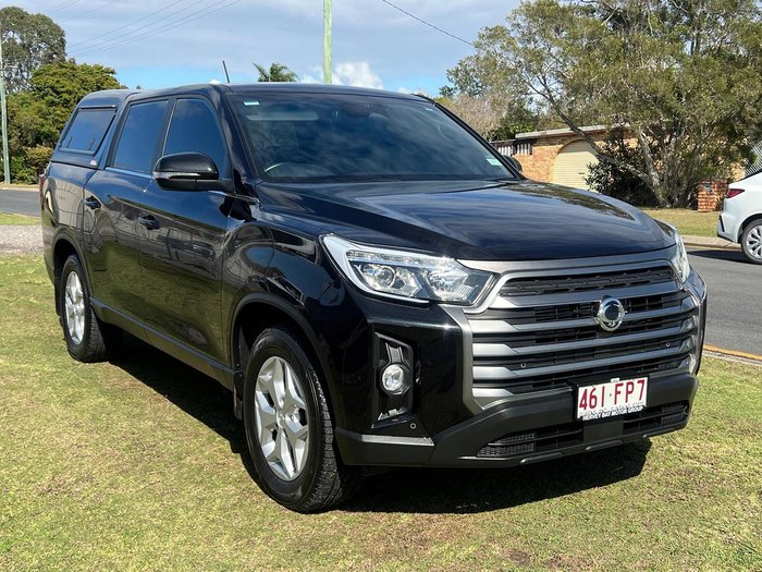 2022 SsangYong Musso