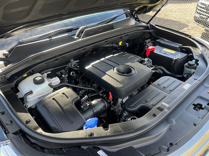 2022 SsangYong Musso ELX