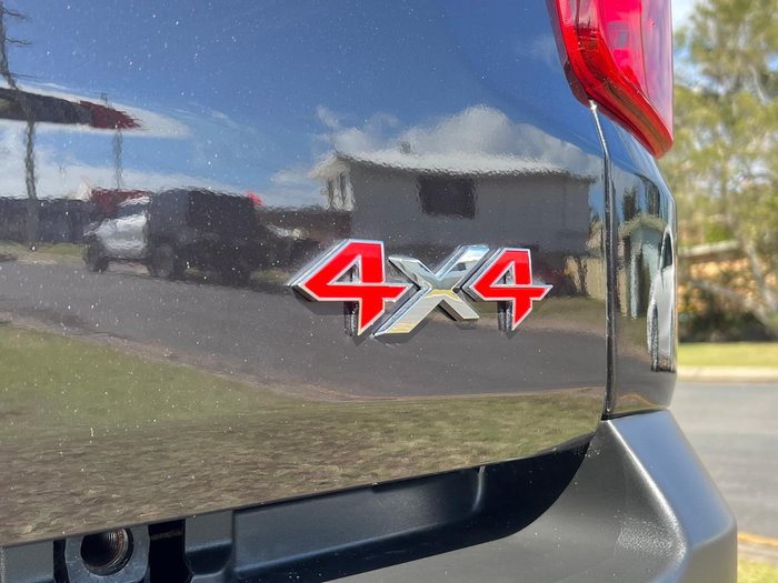 2022 SsangYong Musso ELX