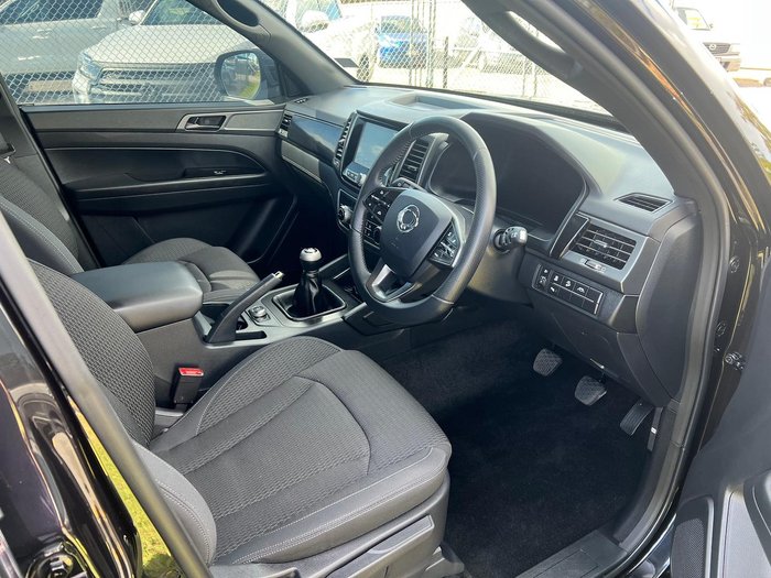 2022 SsangYong Musso ELX