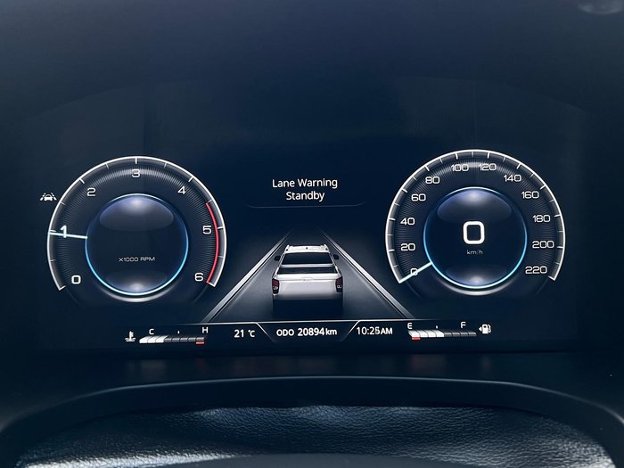 2022 SsangYong Musso ELX