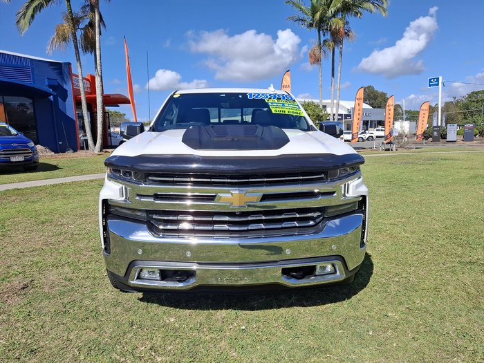 2021 Chevrolet Silverado 1500 LTZ Premium W/Tech Pack