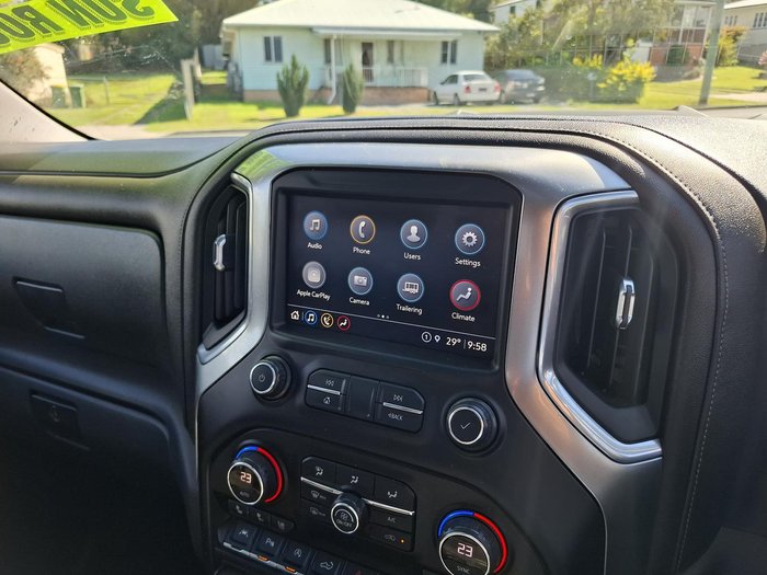 2021 Chevrolet Silverado 1500 LTZ Premium W/Tech Pack