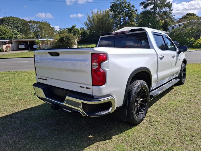 2021 Chevrolet Silverado 1500 LTZ Premium W/Tech Pack