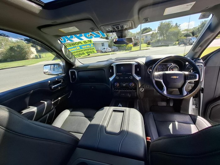 2021 Chevrolet Silverado 1500 LTZ Premium W/Tech Pack