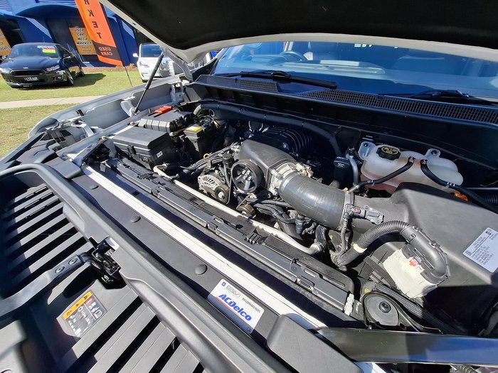 2021 Chevrolet Silverado 1500 LTZ Premium W/Tech Pack