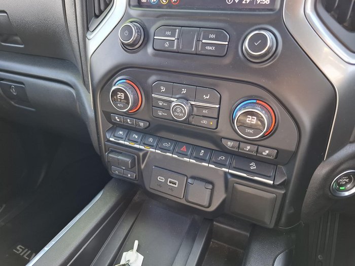 2021 Chevrolet Silverado 1500 LTZ Premium W/Tech Pack