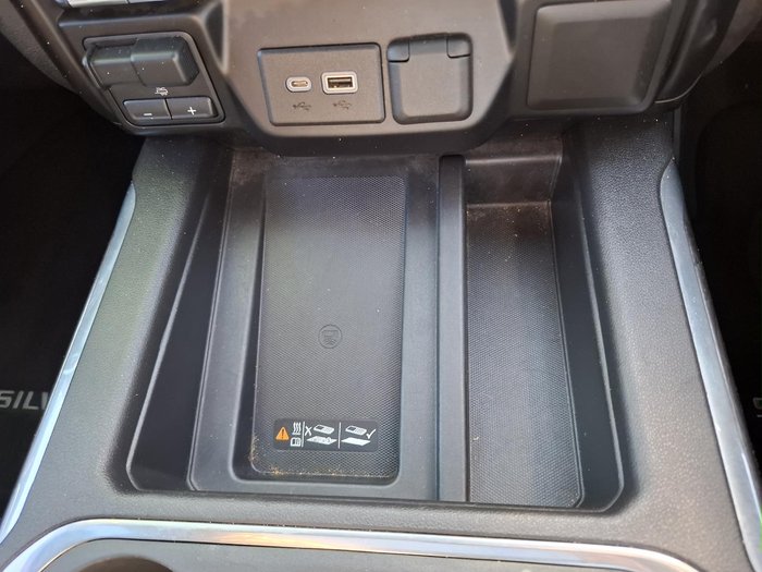 2021 Chevrolet Silverado 1500 LTZ Premium W/Tech Pack