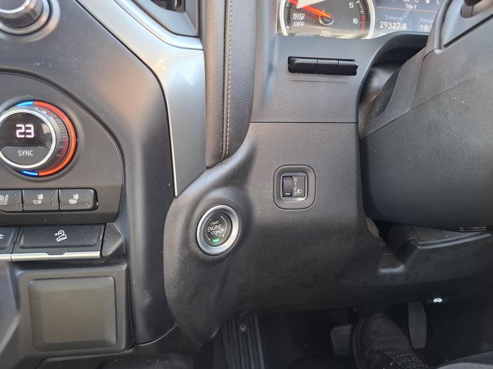 2021 Chevrolet Silverado 1500 LTZ Premium W/Tech Pack