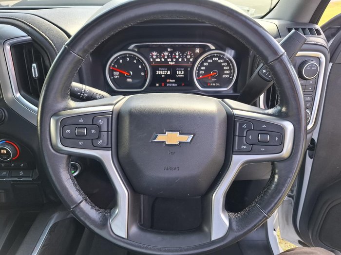 2021 Chevrolet Silverado 1500 LTZ Premium W/Tech Pack