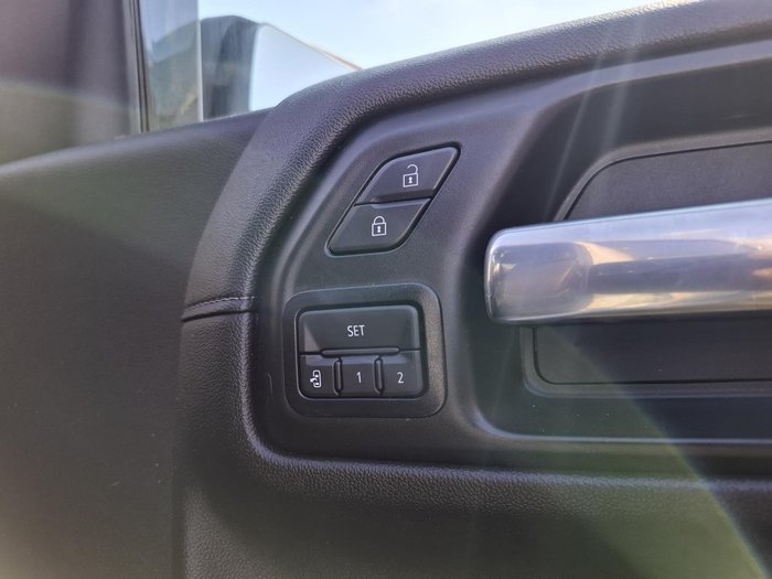 2021 Chevrolet Silverado 1500 LTZ Premium W/Tech Pack
