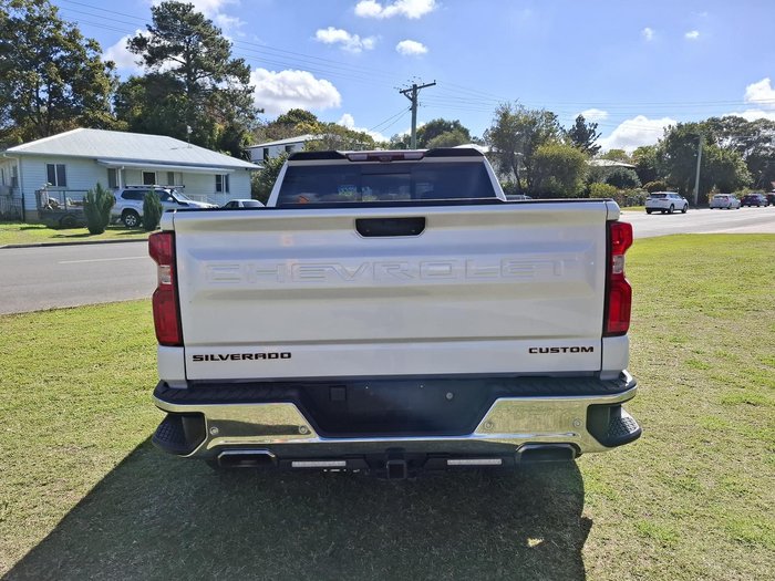 2021 Chevrolet Silverado 1500 LTZ Premium W/Tech Pack