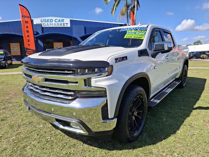 2021 Chevrolet Silverado 1500 LTZ Premium W/Tech Pack